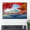 Mount Fuji Autumn Wall Art