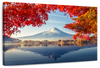 Mount Fuji Autumn Wall Art