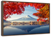 Mount Fuji Autumn Wall Art