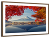 Mount Fuji Autumn Wall Art