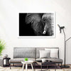Wise Elephant Wall Art
