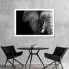 Wise Elephant Wall Art
