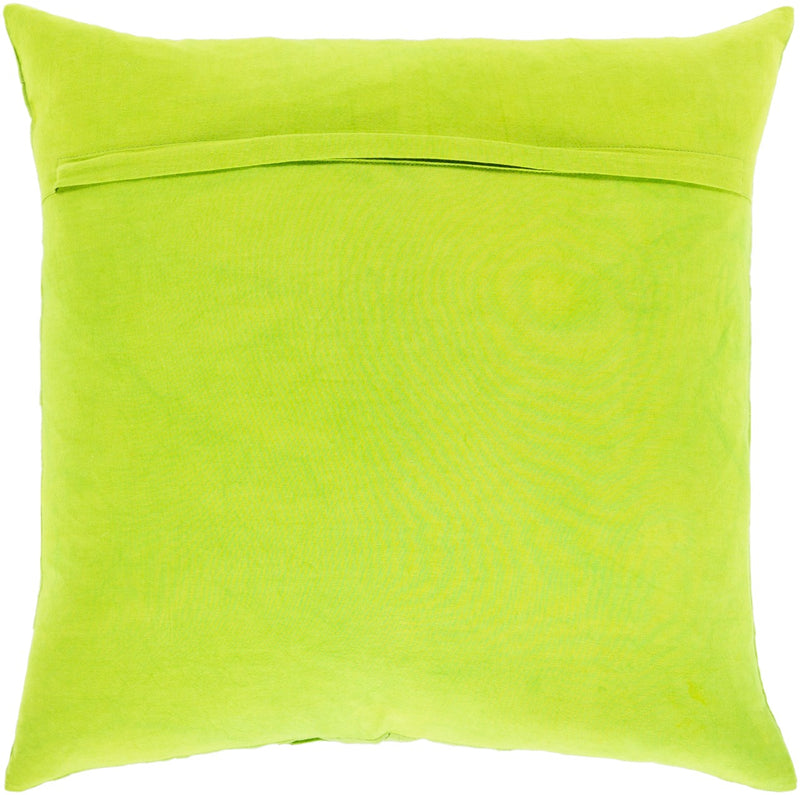 Thuin Lime Pillow Cover