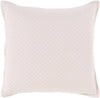 Tintigny Blush Pillow Cover
