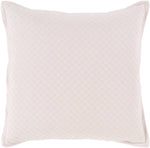 Tintigny Blush Pillow Cover