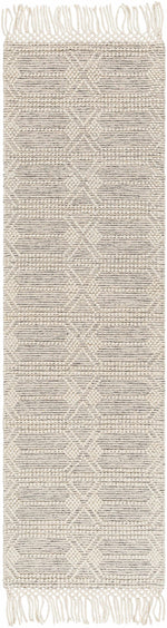 Chars Wool Tasseled Area Rug