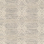 Chars Wool Tasseled Area Rug