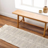 Chars Wool Tasseled Area Rug