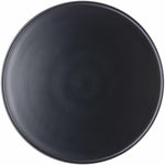 Pram Black End Table
