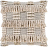 Trooz Beige Pillow Cover