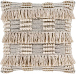 Trooz Beige Pillow Cover