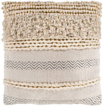 Tubize Beige Pillow Cover