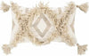 Vielsalm Ivory Pillow Cover