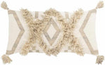 Vielsalm Ivory Pillow Cover