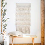 Walding Ivory Wall Hanging