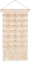 Trofaiach Beige Wall Hanging