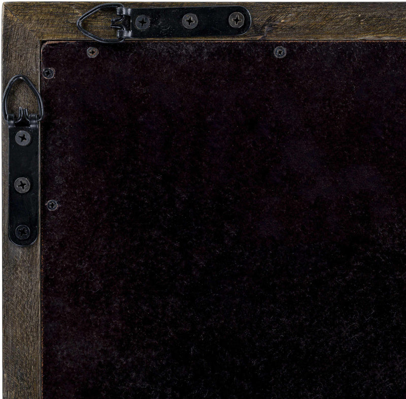 Krommenie Modern Wall Mirror
