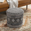 Scharndorf Taupe Pouf