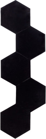 Breitenwang Modern Gold Wall Mirror