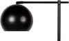 Juuka Black Floor Lamp