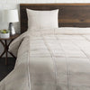 Krk Light Gray Bedding