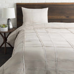 Krk Light Gray Bedding