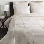 Krk Light Gray Bedding
