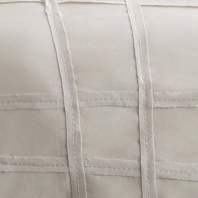 Krk Light Gray Bedding