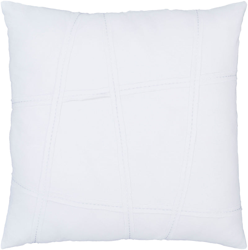 Krk White Bedding