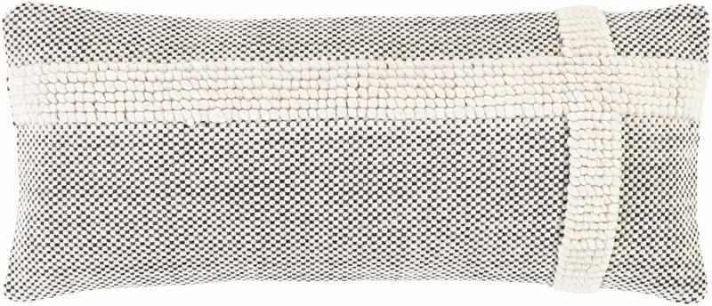 Biervliet Black Pillow Cover