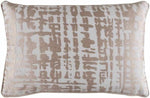 Boerenhol Metallic Champagne Pillow Cover