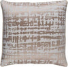 Boerenhol Metallic Champagne Pillow Cover