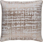 Boerenhol Metallic Champagne Pillow Cover