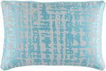 Boerenhol Aqua Pillow Cover