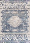 Westmount Denim Aztec Area Rug