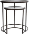 Lech Gray End Table
