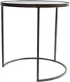 Lech Gray End Table