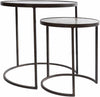 Lech Gray End Table