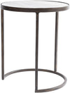 Lech Gray End Table