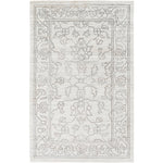 Hightower Cream Hand-Knotted Rug