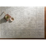 Hightower Cream Hand-Knotted Rug