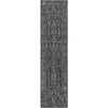 Hightower Charcoal Hand-Knotted Rug