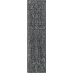 Hightower Charcoal Hand-Knotted Rug