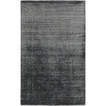 Hightower Charcoal Hand-Knotted Rug