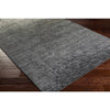 Hightower Charcoal Hand-Knotted Rug