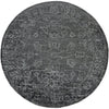 Hightower Charcoal Hand-Knotted Rug