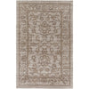 Hightower Brown Hand-Knotted Rug