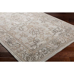 Hightower Brown Hand-Knotted Rug