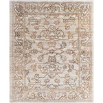 Hightower Brown Hand-Knotted Rug