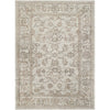 Hightower Brown Hand-Knotted Rug